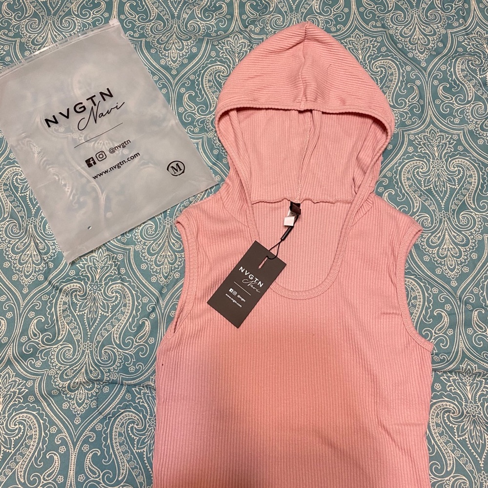 NVGTN jogger/ top set